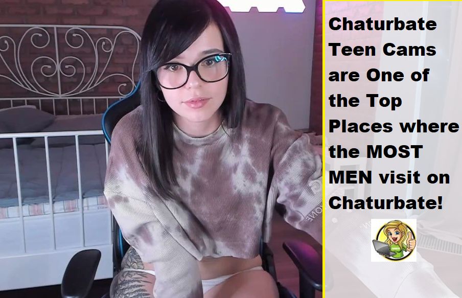 Best of Chaturbate Young & Barely Legal | Adult Webcam Secrets ™