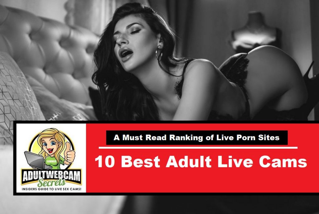 best adult live cams