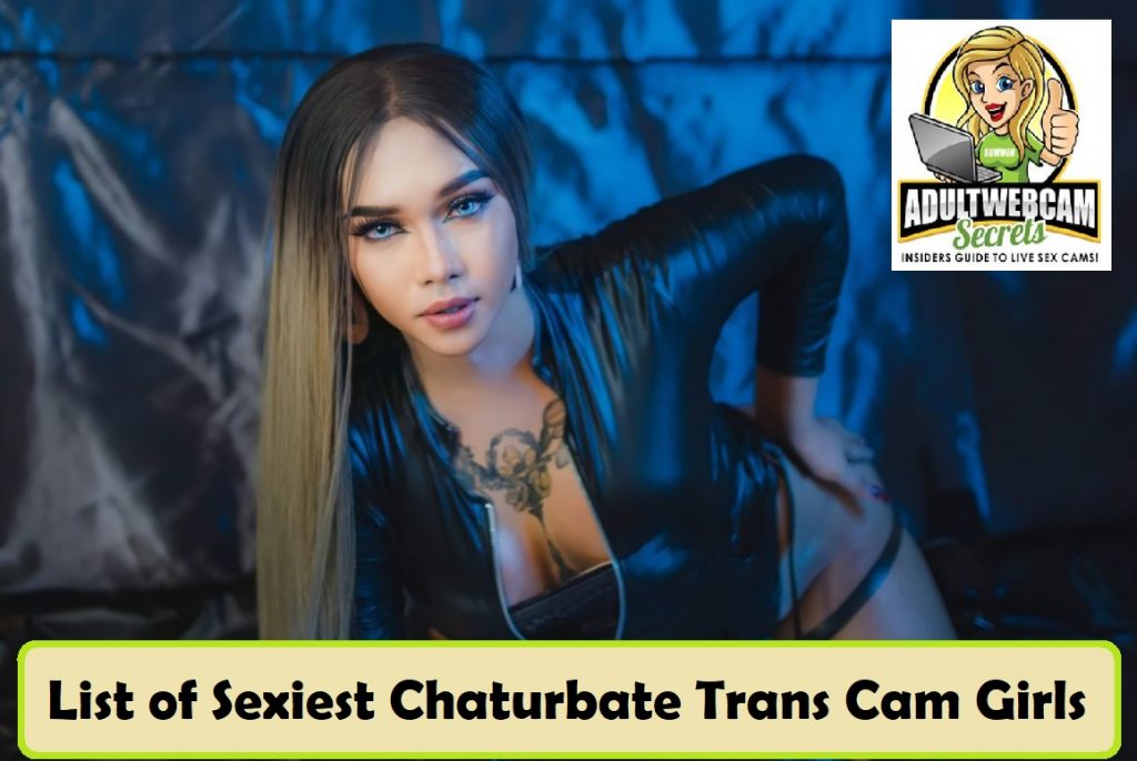 trans chaturbate
